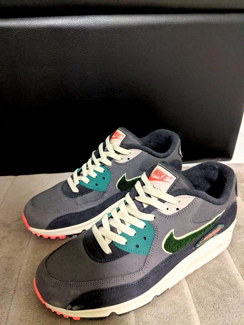 Nike Air Max 90 Premium Special Edition Authentic Bought From