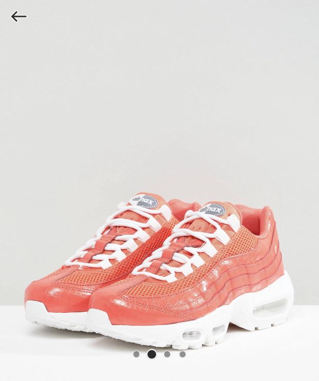 nike air max 95 premium trainer
