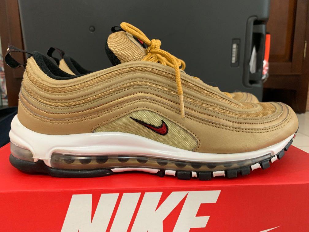 nike 97 gold og