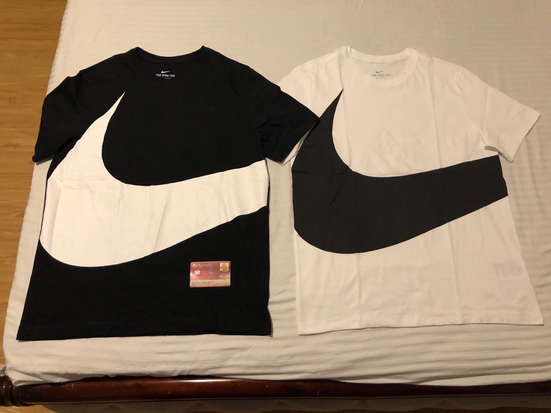 T Shirt Nike Big Swoosh 2024