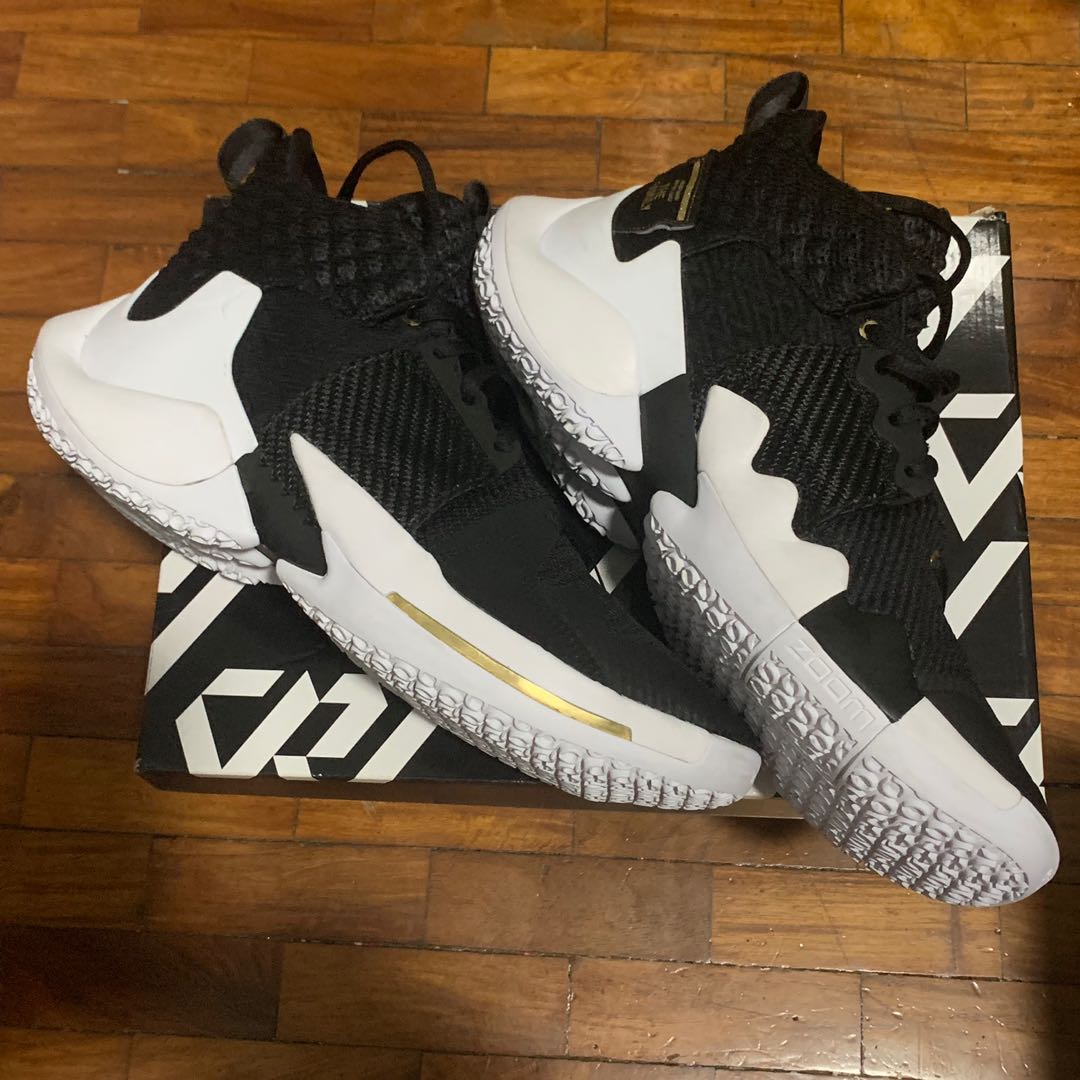Nike westbrook why on sale not zero 2