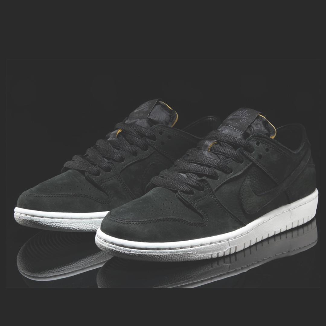 nike dunk low deconstructed