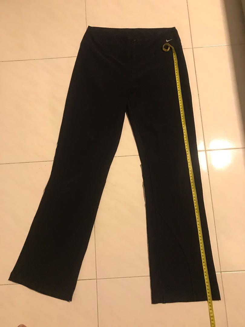 nike long length pants