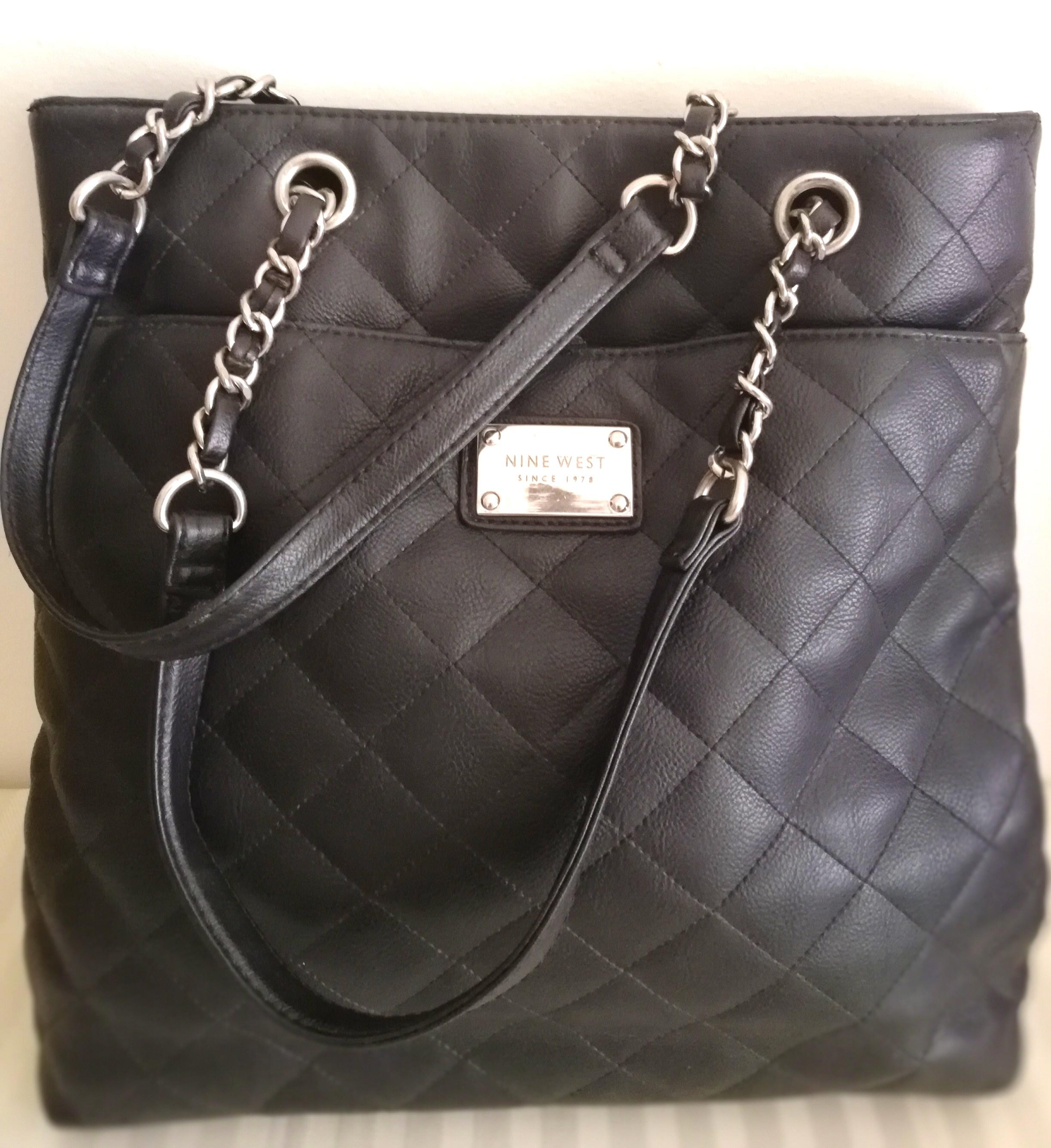 Nine west quilted bag 2025