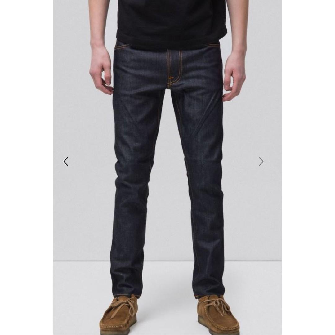 nudie jeans lean dean martin replica 3