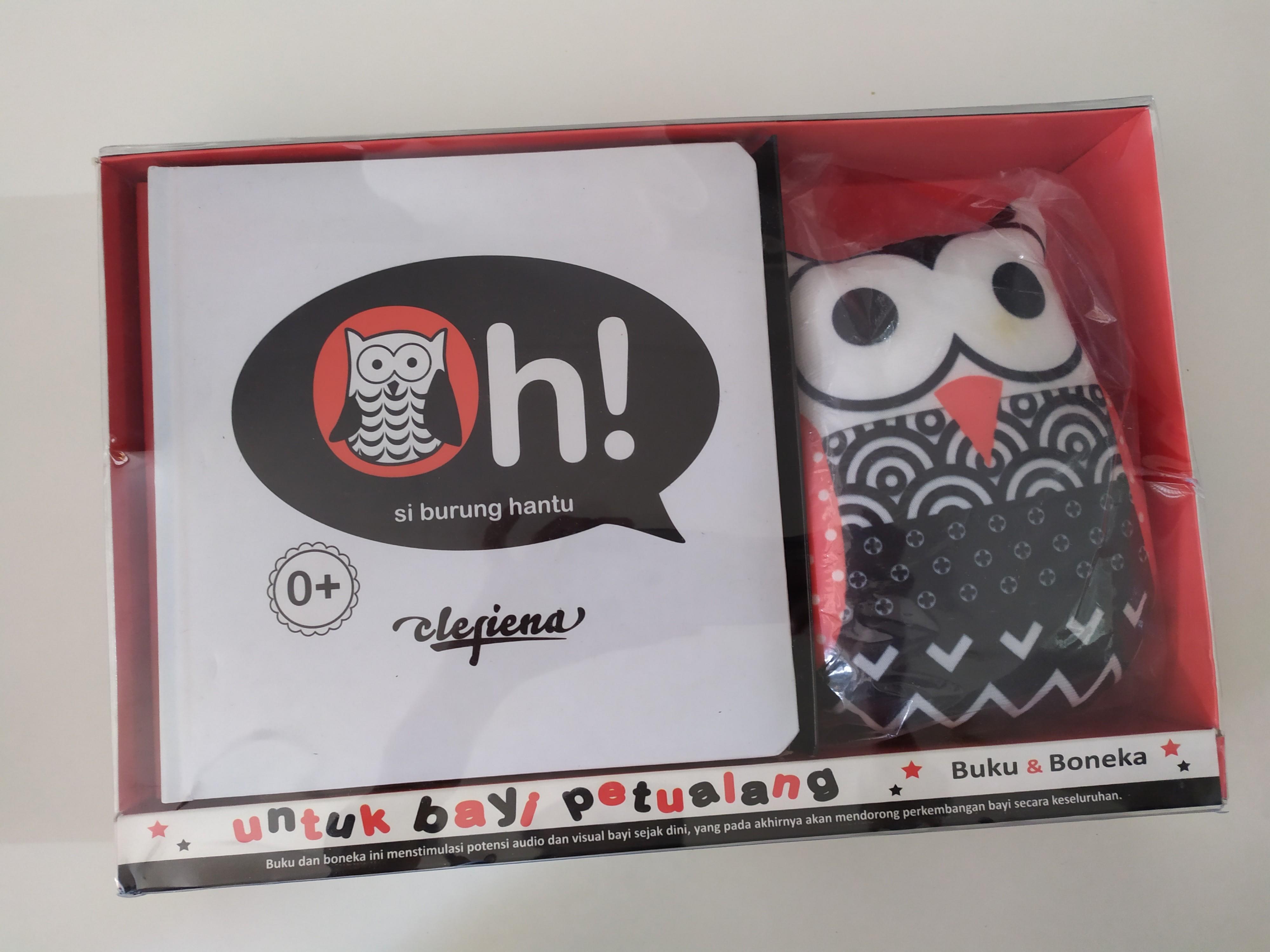 Oh Si Burung Hantu Babies Kids Others On Carousell