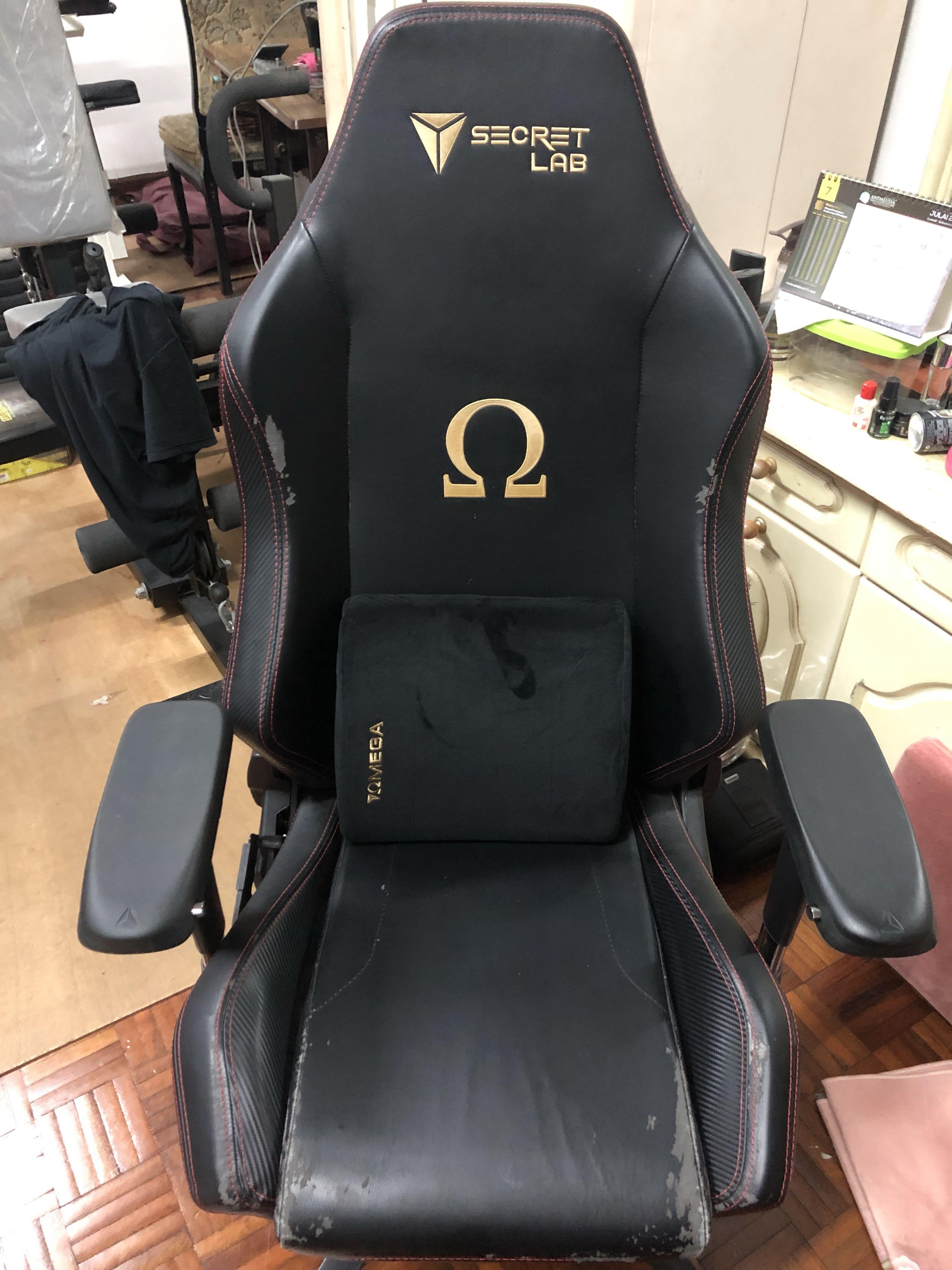 Kerusi gaming sales secret lab