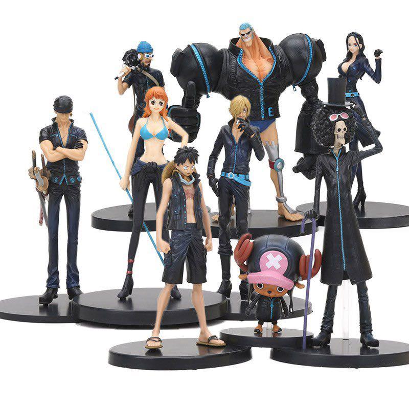 One piece new arrivals gold figure