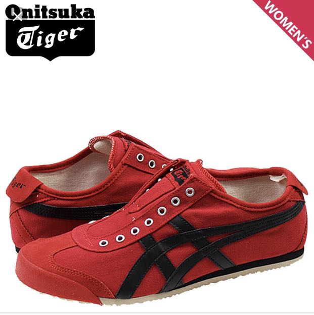 onitsuka tiger red