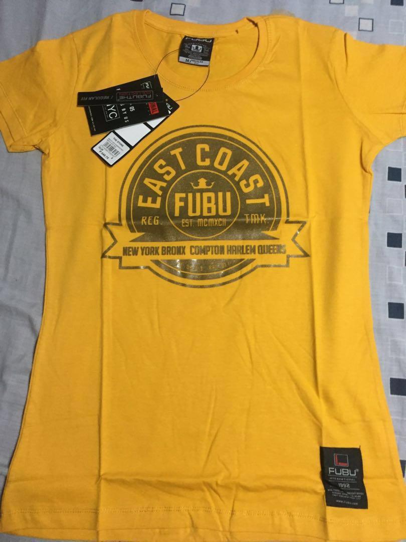 Original fubu shirt Clearance