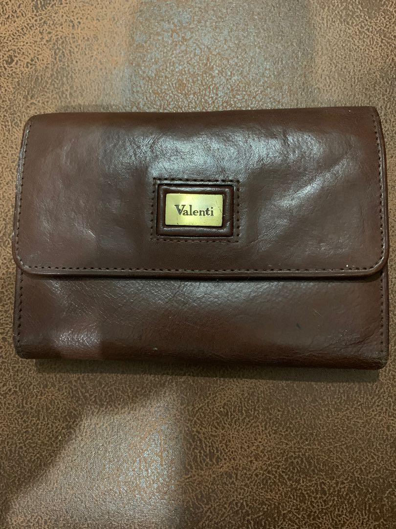 valenti ladies wallets