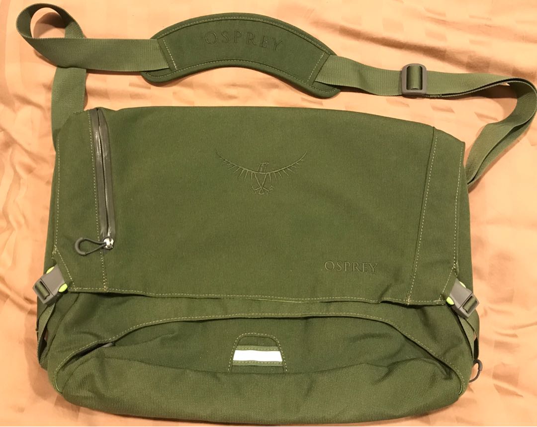 osprey courier bag