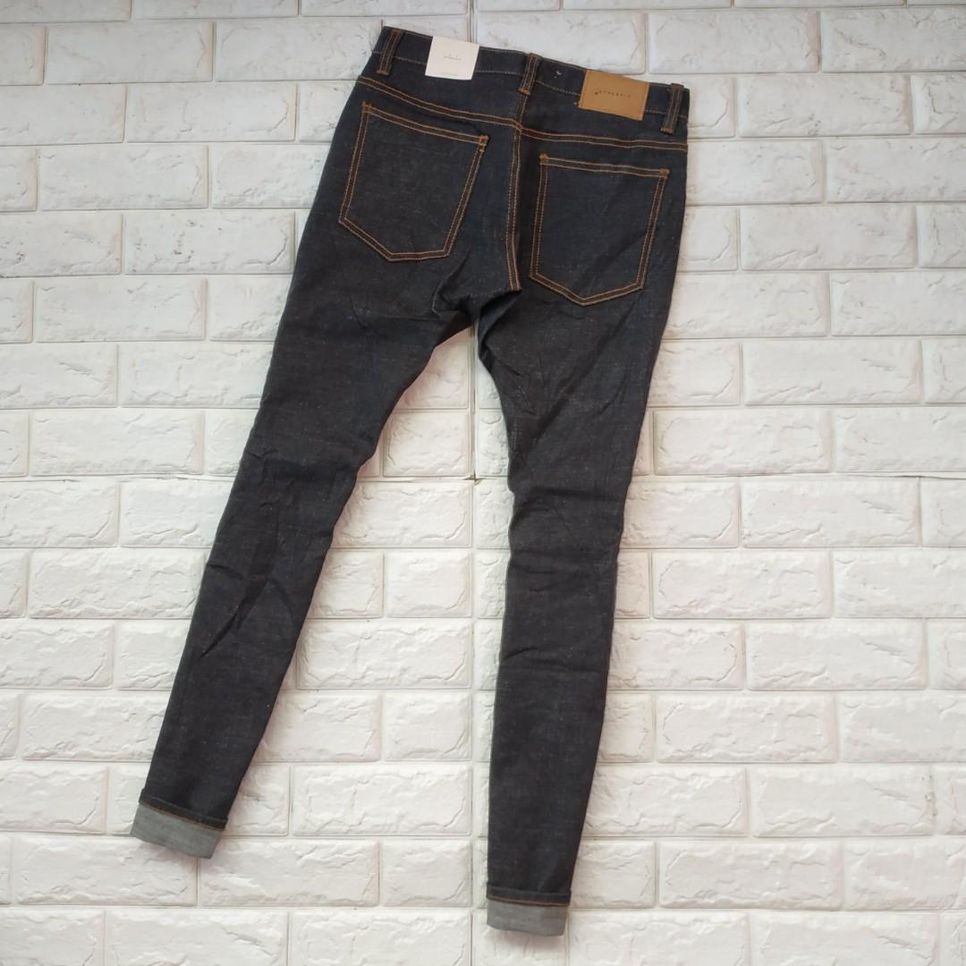 OTHER FIT JEANS