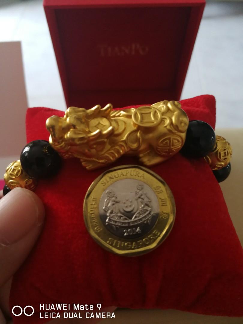Tianpo outlet pixiu bracelet