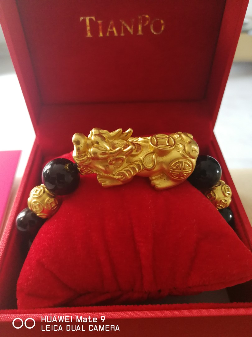 Tianpo pixiu bracelet on sale