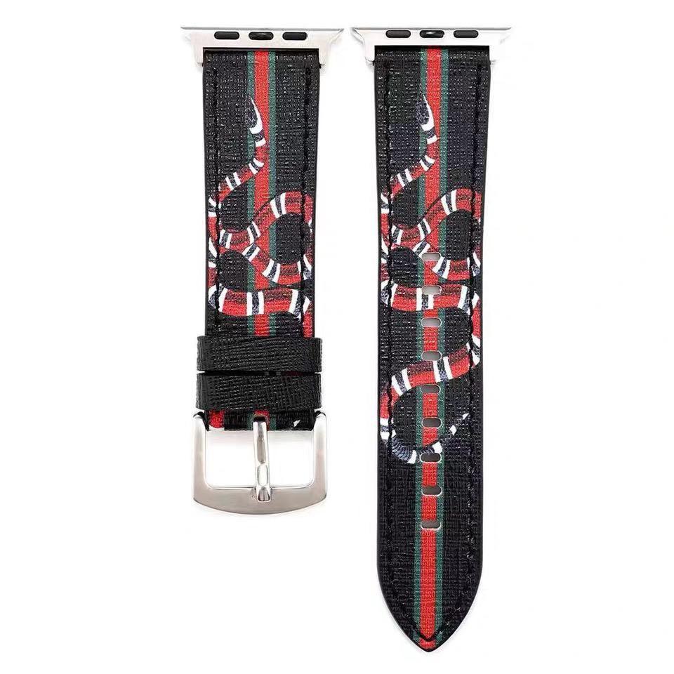 PO Gucci Apple Watch Strap Luxury Watches on Carousell
