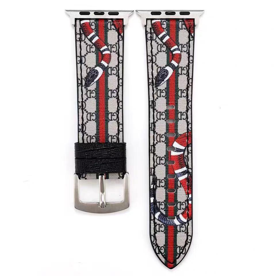 PO Gucci Apple Watch Strap Luxury Watches on Carousell