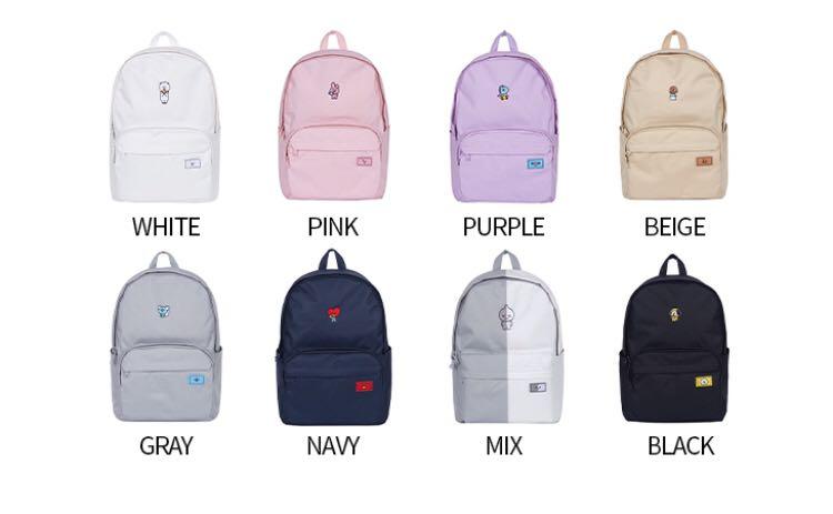 Bt21 backpack spao outlet
