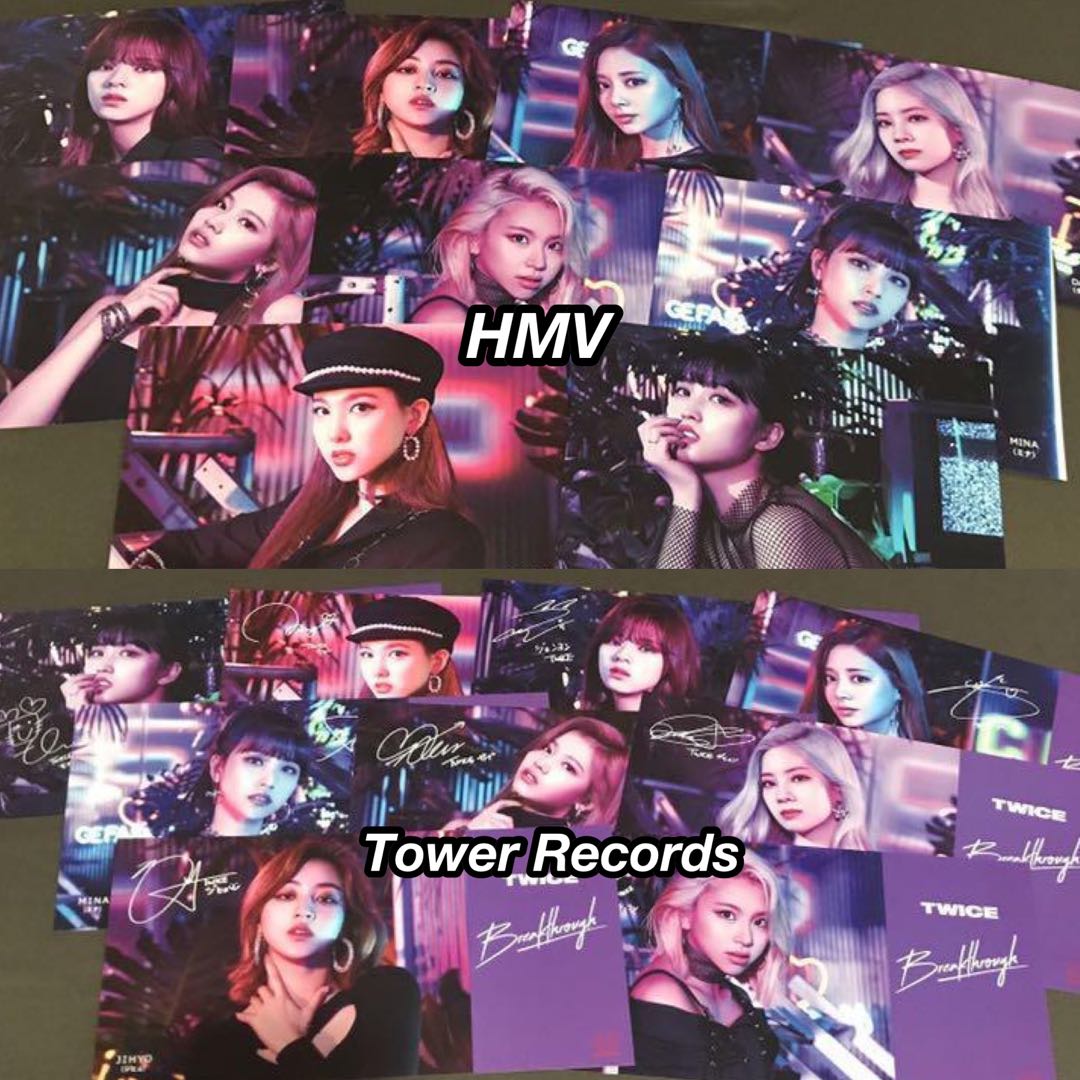 twice members