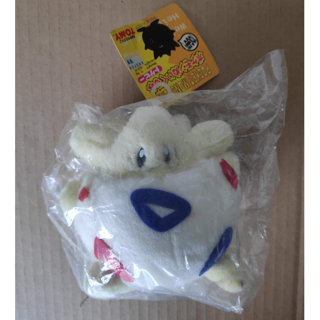 pokemon togepi plush