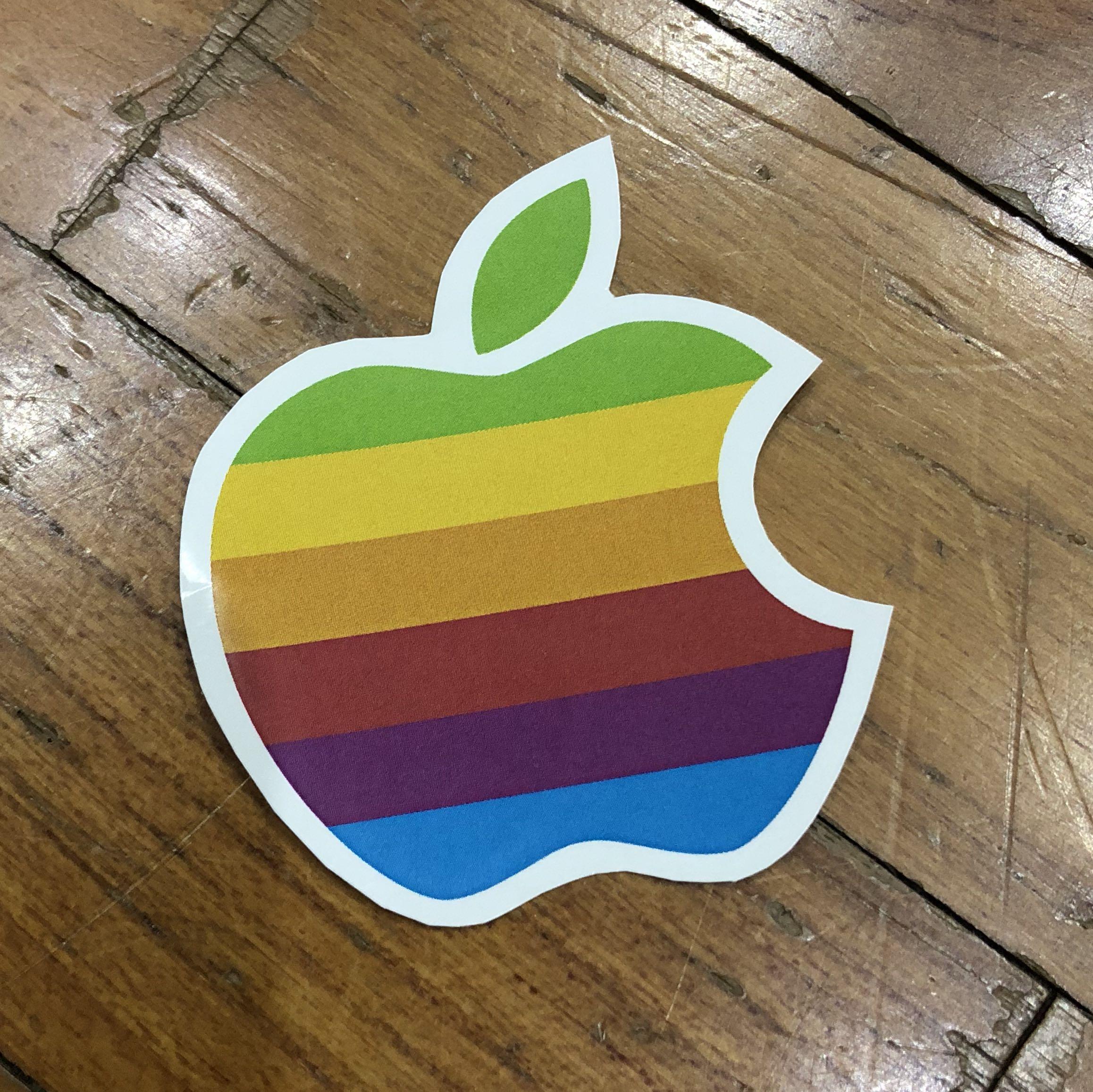 Pop Culture Luggage Laptop Misc Sticker Apple Mac Imac Iphone Ipad