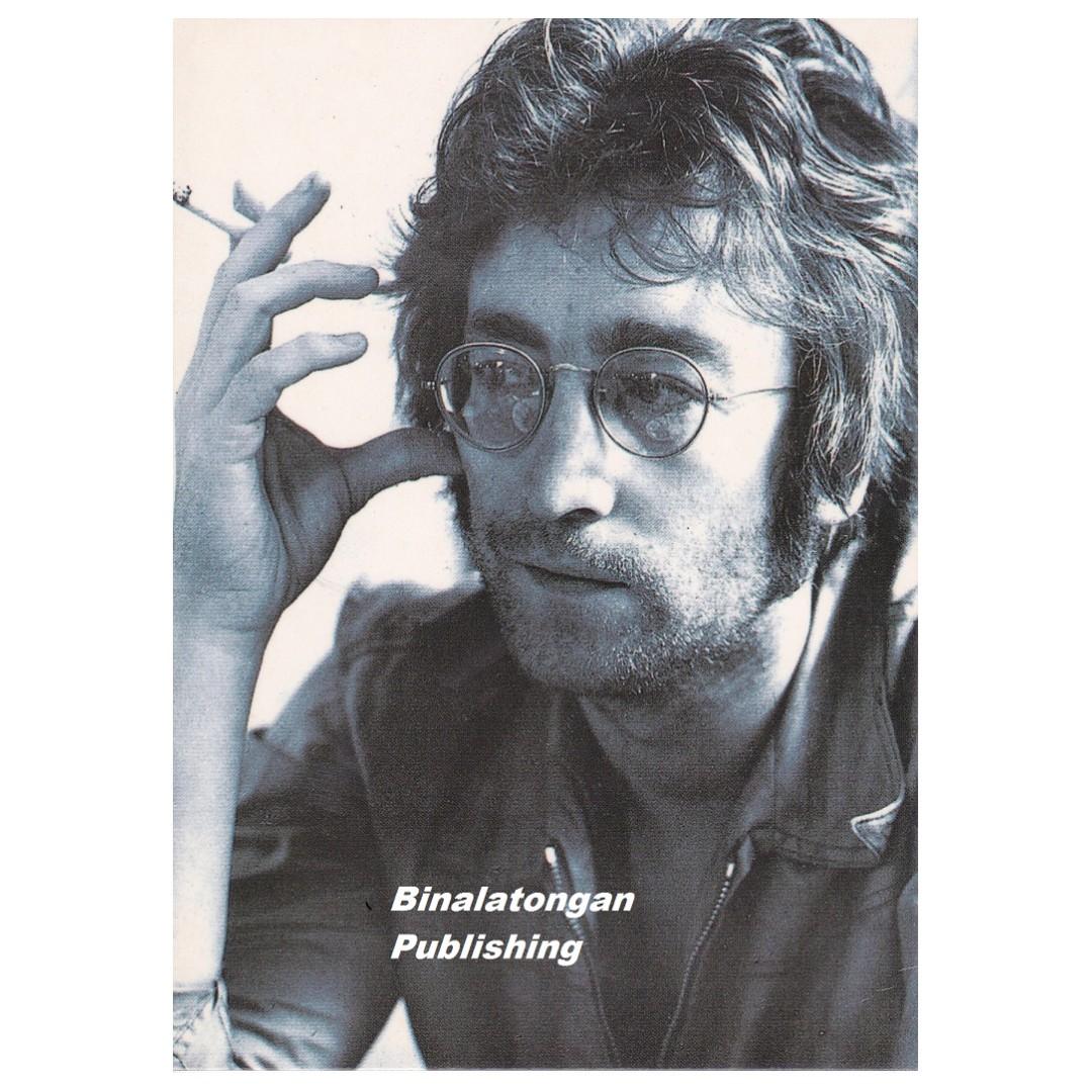 Postcard John Lennon Imagine Antiques Vintage Collectibles On Carousell