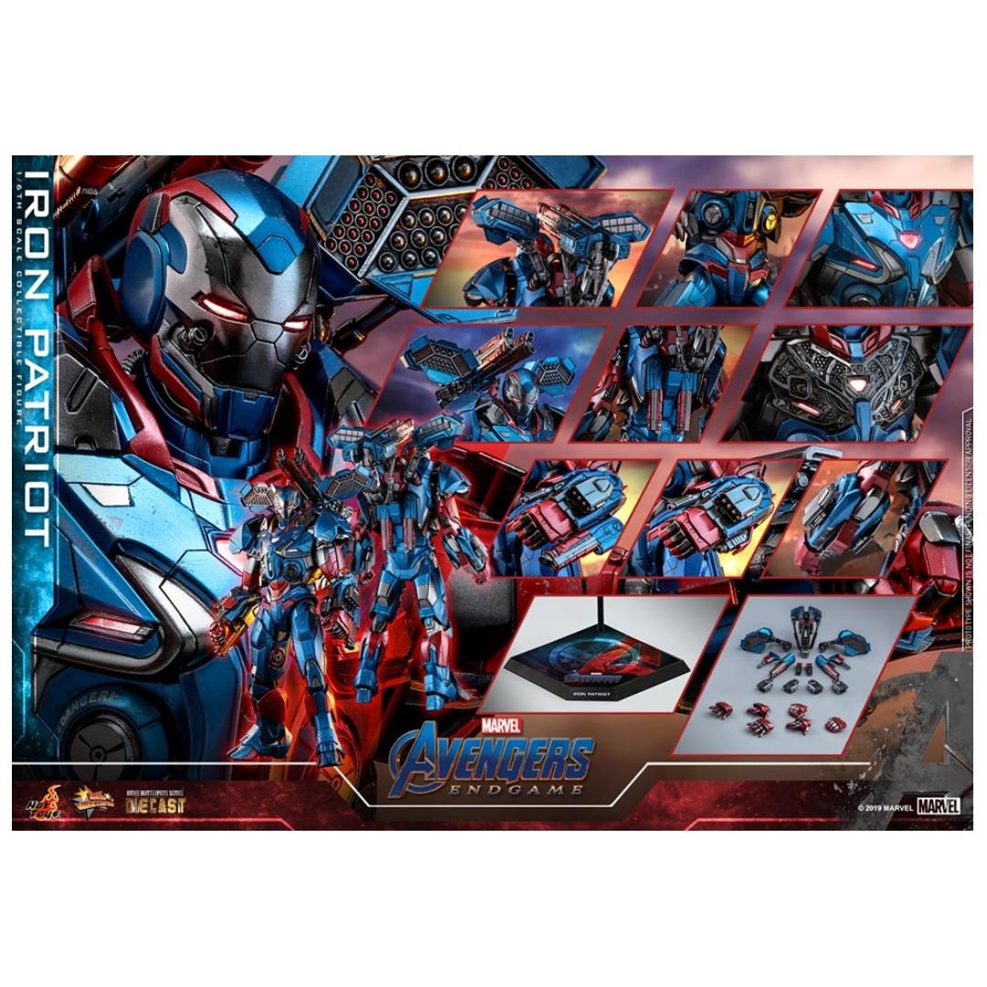 Pre Order For Movie Masterpiece Diecast Series Mms547d34