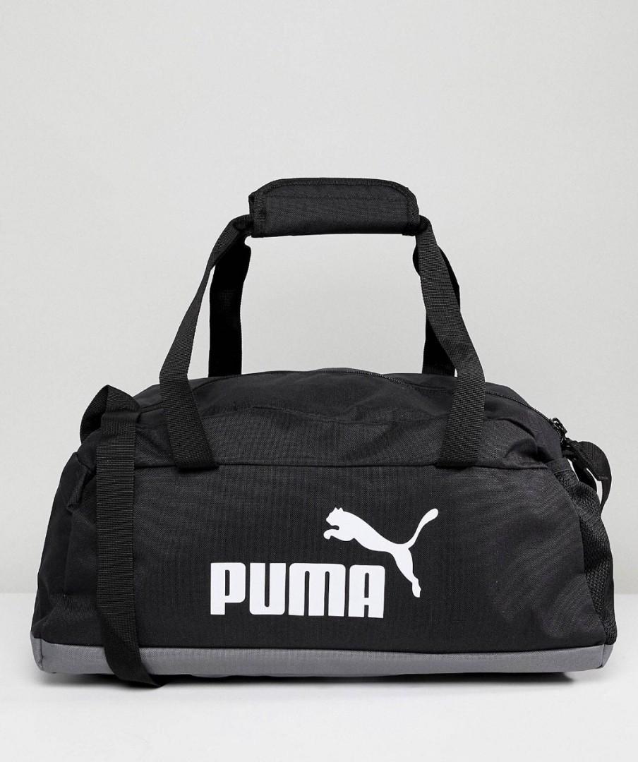puma duffel