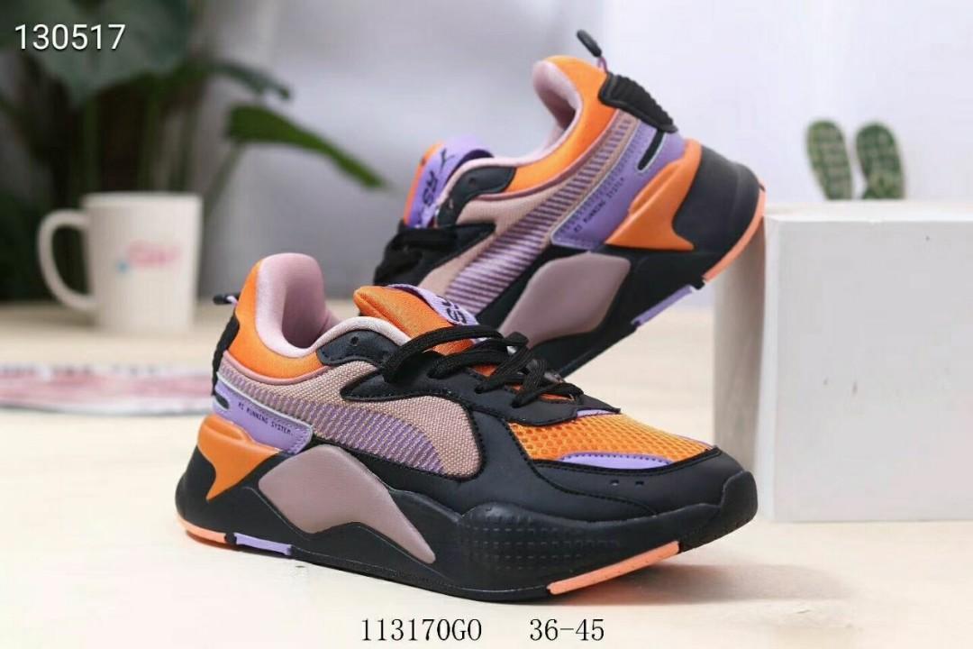 puma rsx elderberry