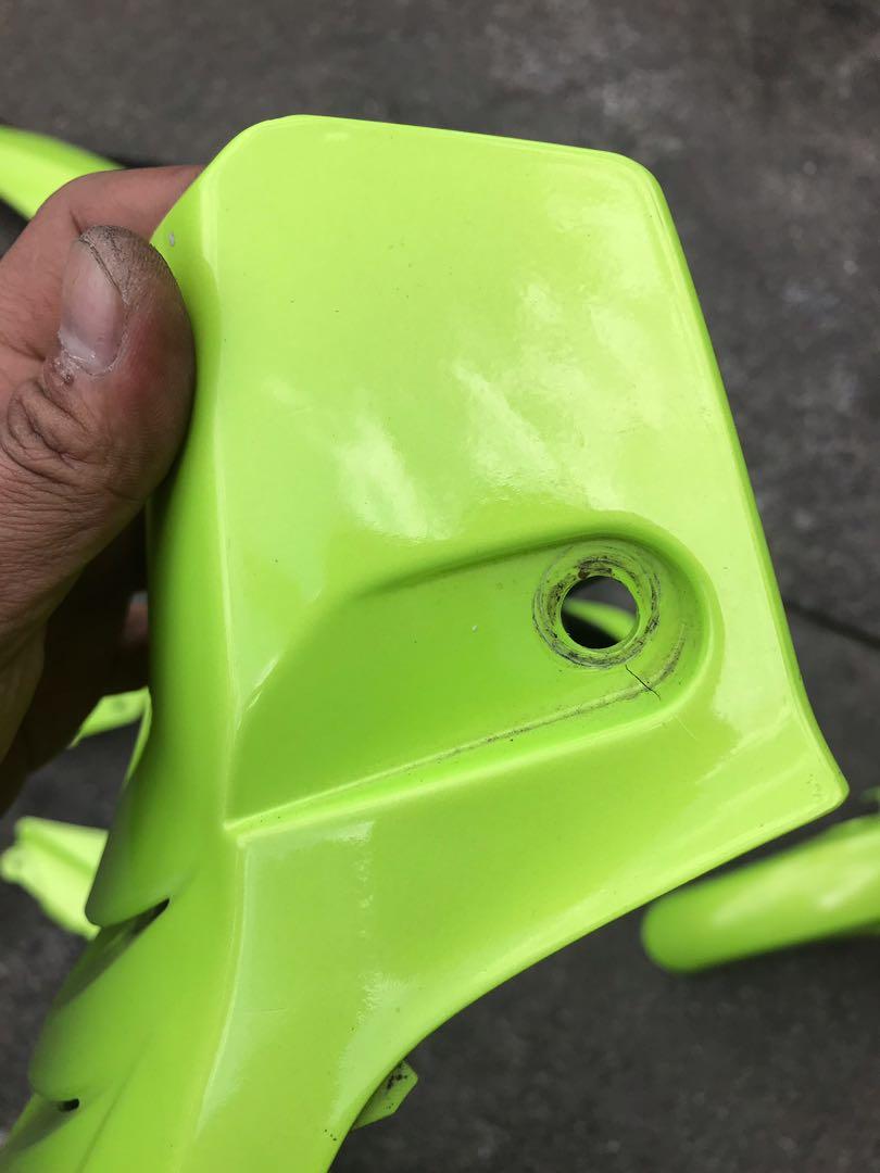 suzuki raider 150 fairings for sale