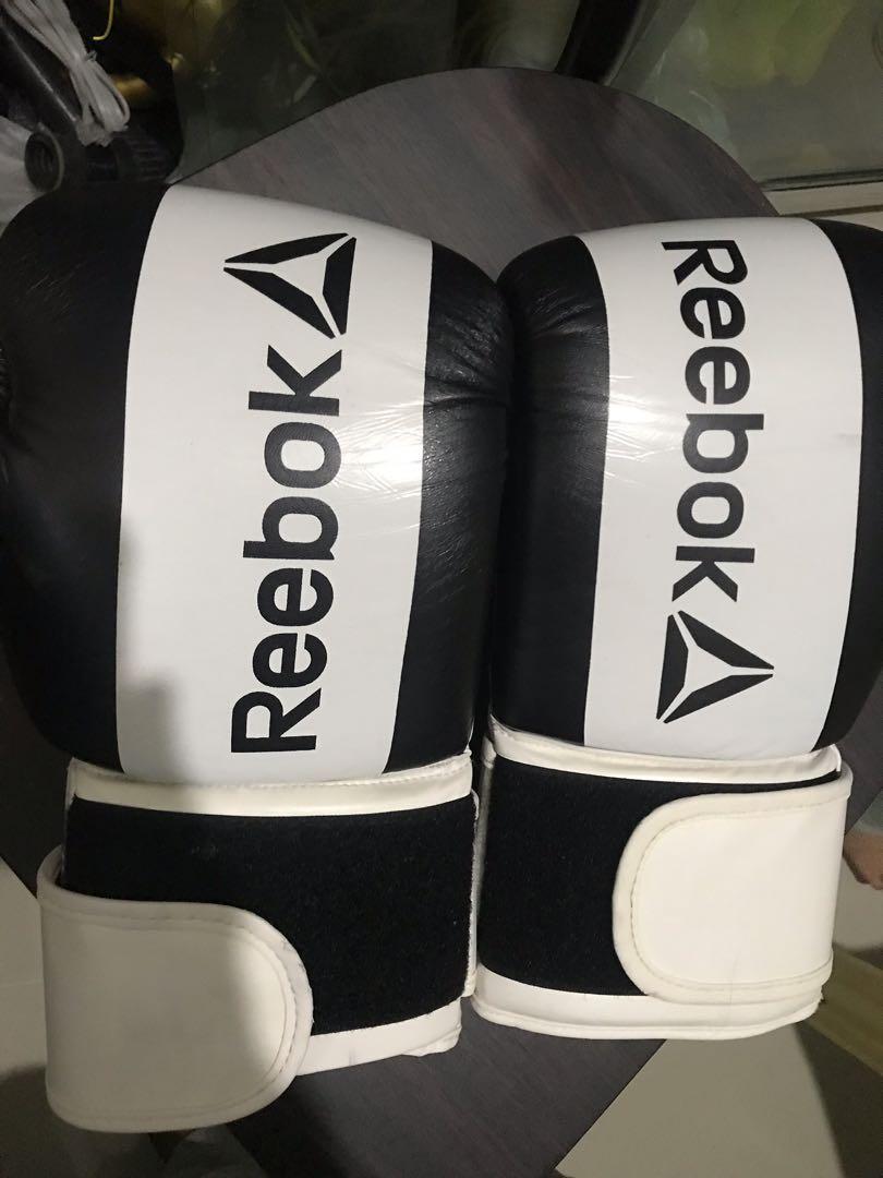 reebok boxing clothing
