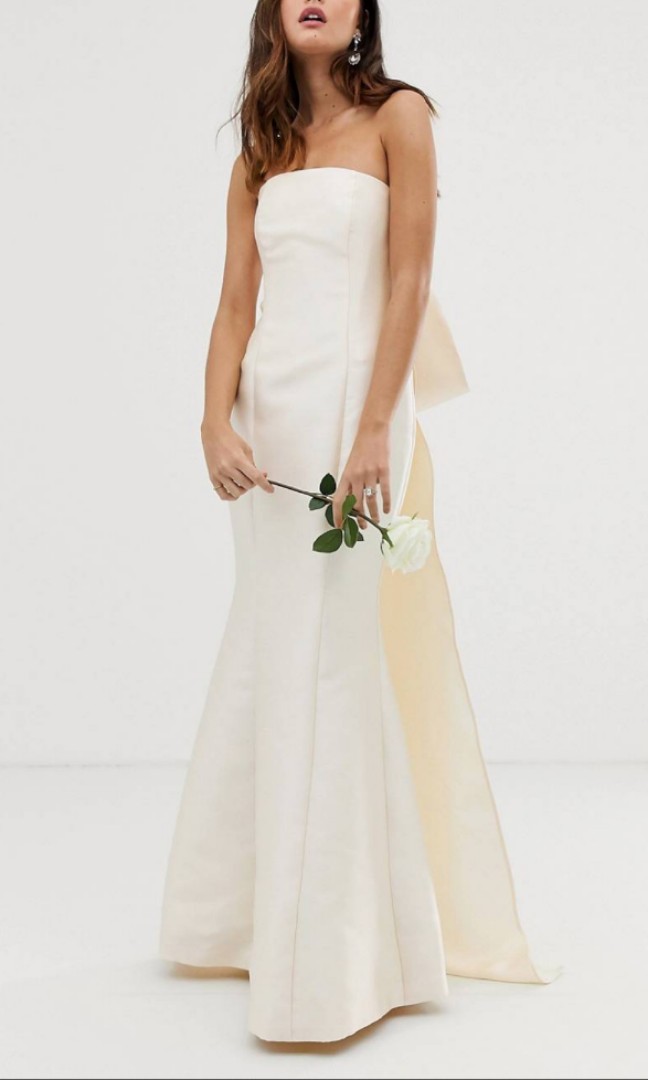 Asos bridal collection 2019 sales