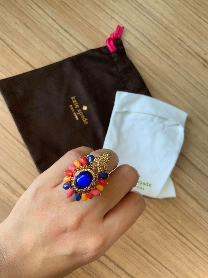 Kate spade camel ring outlet