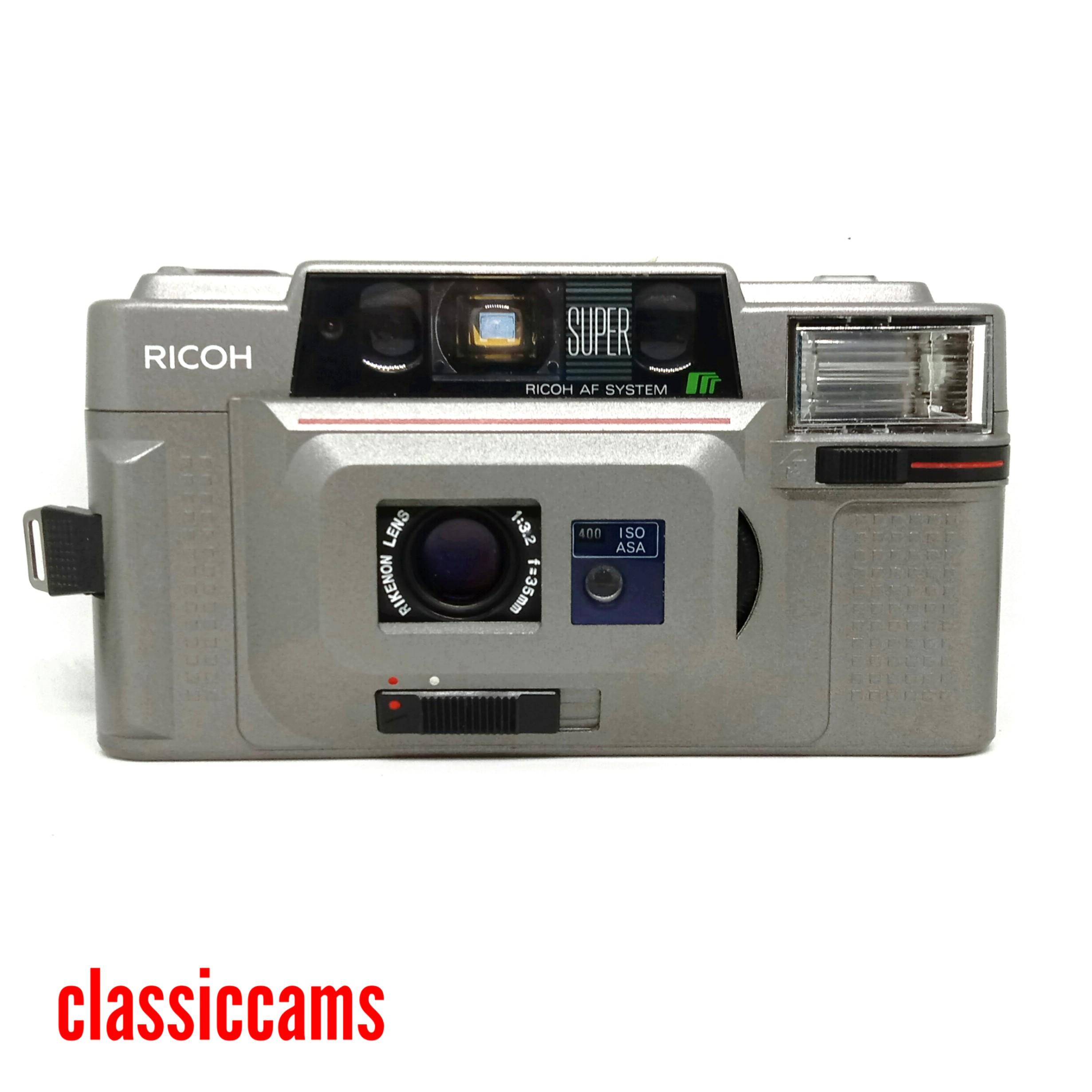 Ricoh Ff 3 Af 35mm Film Camera No Flash Photography Cameras Others On Carousell • 3,9 млн просмотров 3 года назад. carousell