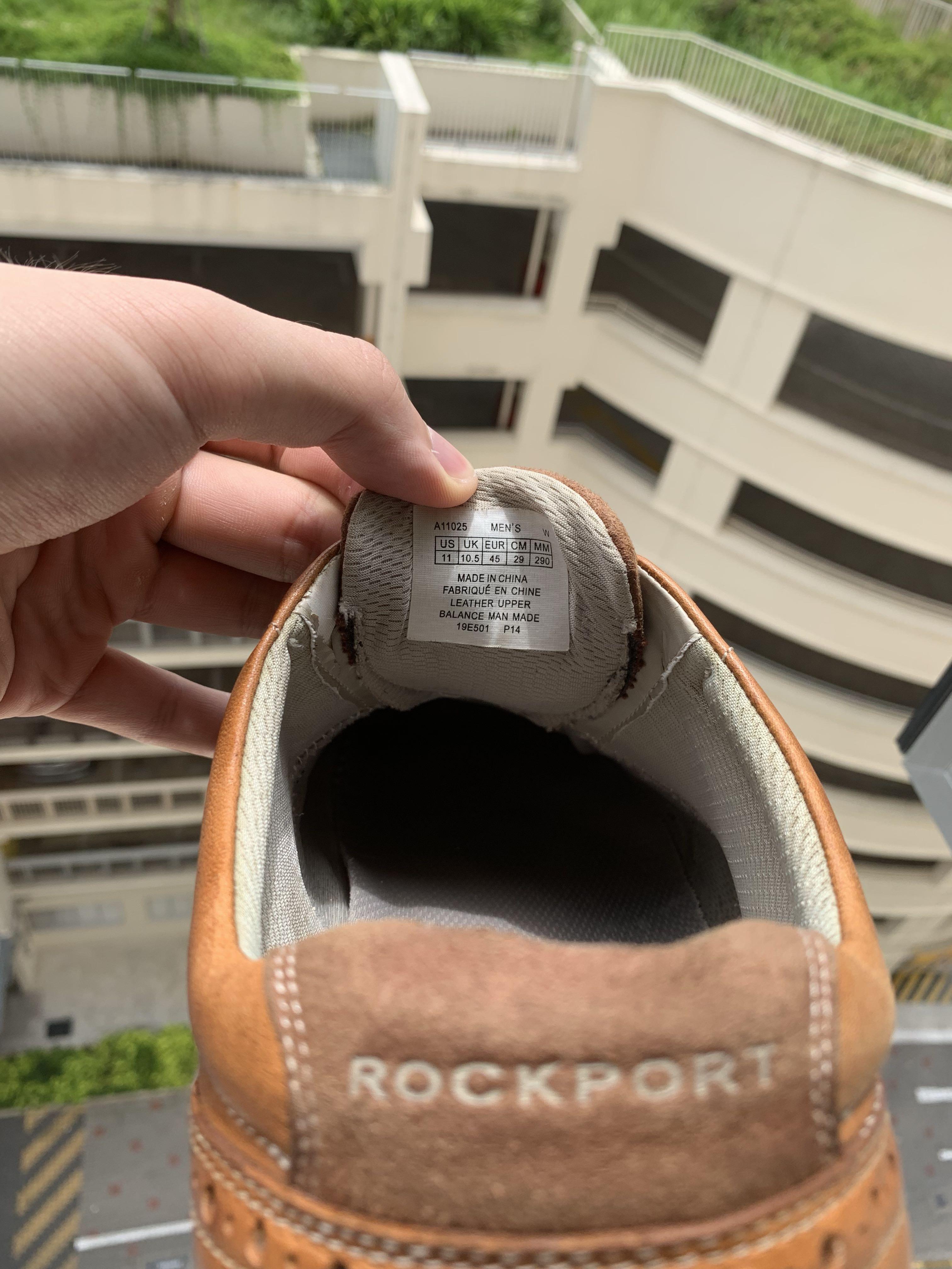 rockport 19e501