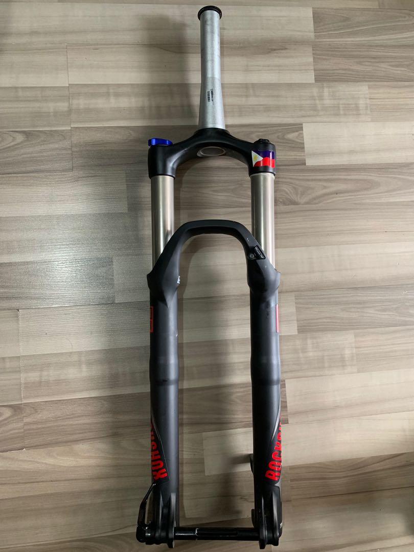 130mm boost fork