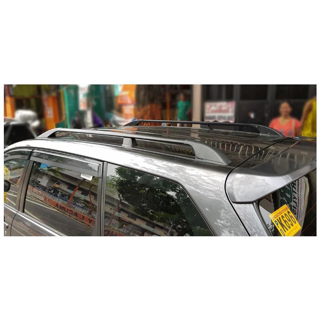 Roof Rail For Toyota Avanza 2016 To 2019 Oem Car Parts Accessories Body Parts And Accessories On Carousell
