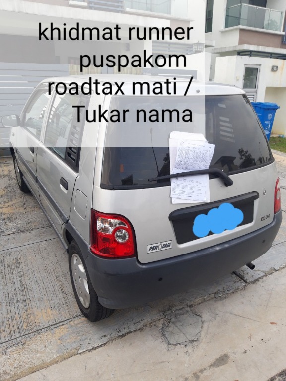 Runner Puspakom Tukar Nama B5 Roadtax Mati Interchange Sewa Beli Services Others On Carousell