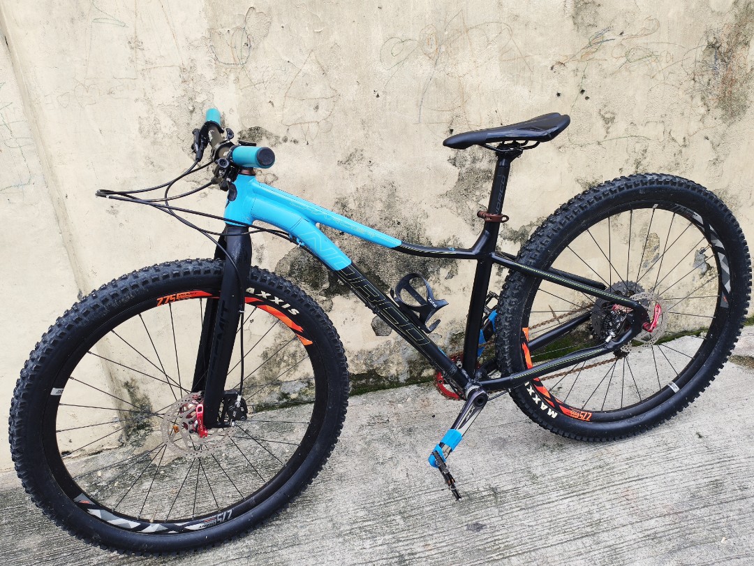 norco charger 9.3