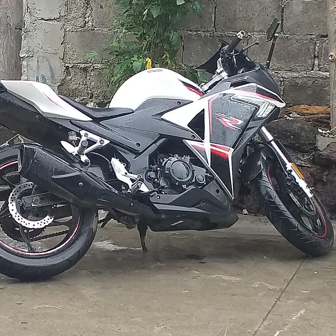 mojo 200 rusi