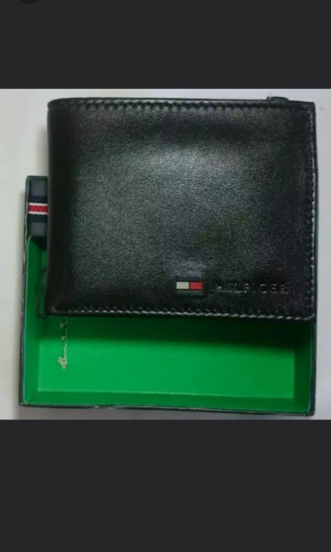 Harga dompet tommy hilfiger original clearance