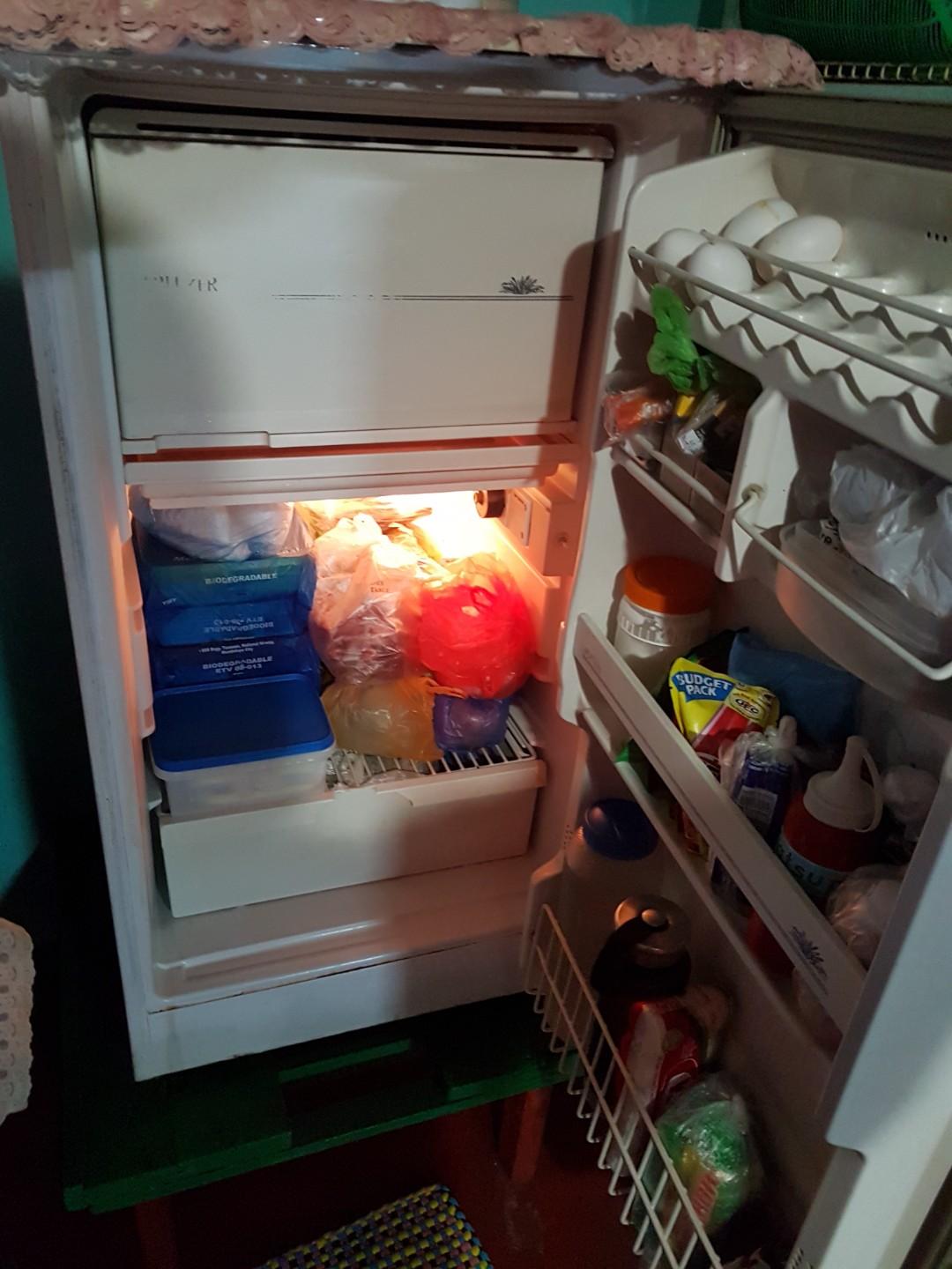 sanyo refrigerator 4ft
