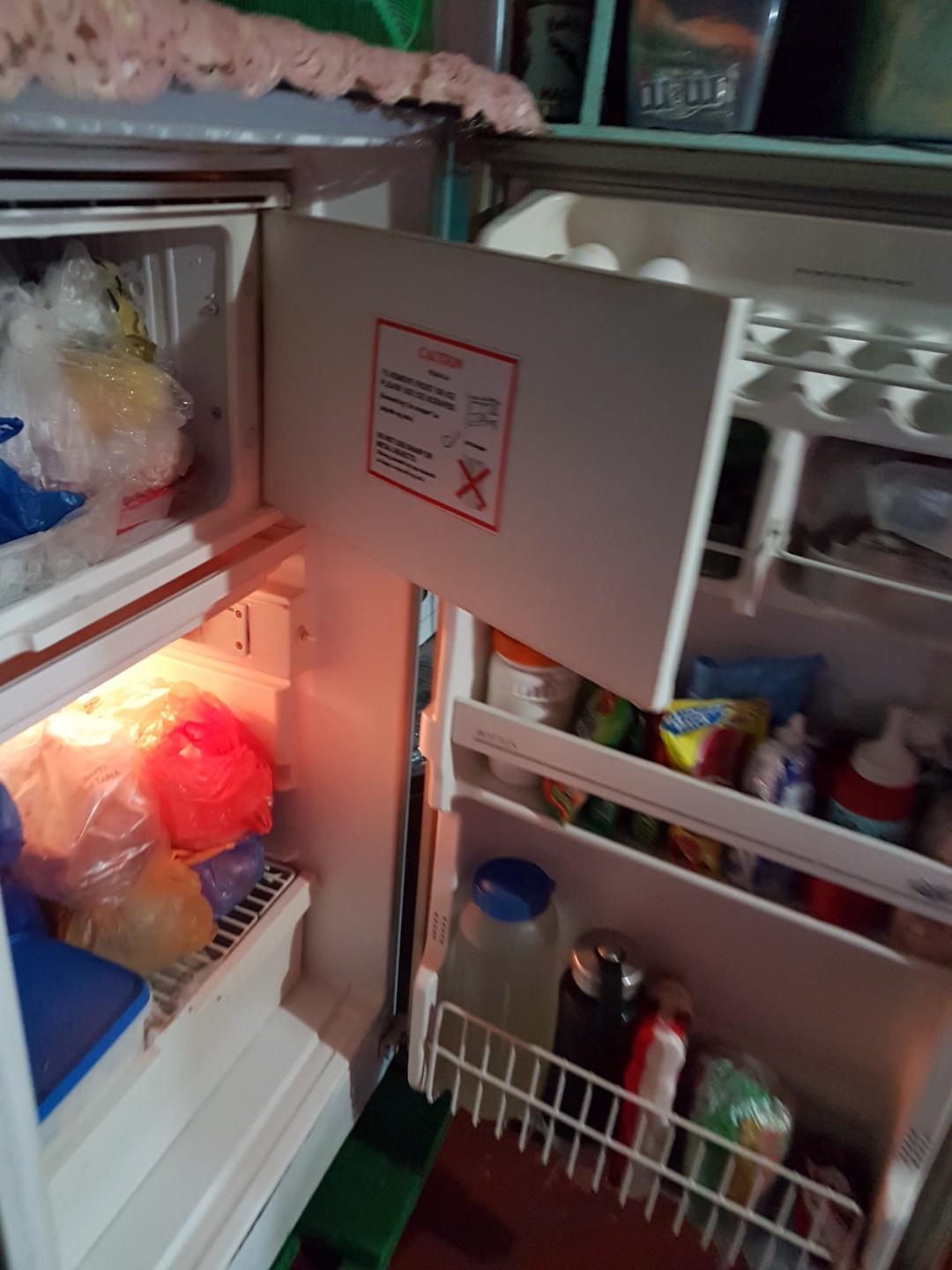 sanyo refrigerator 4ft