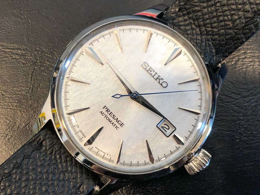 Seiko fuyugeshiki limited edition presage cocktail srpc97j1 best sale