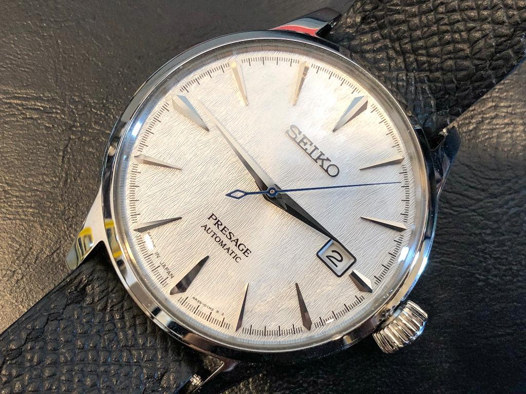 Seiko srpc97j1 review store