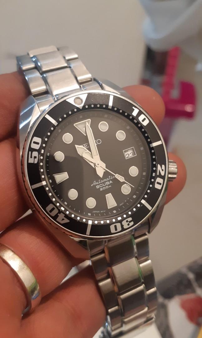 Harga sales seiko sumo