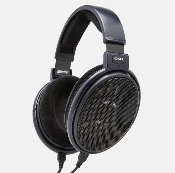 新品、未開封】Sennheiser HD6XX-