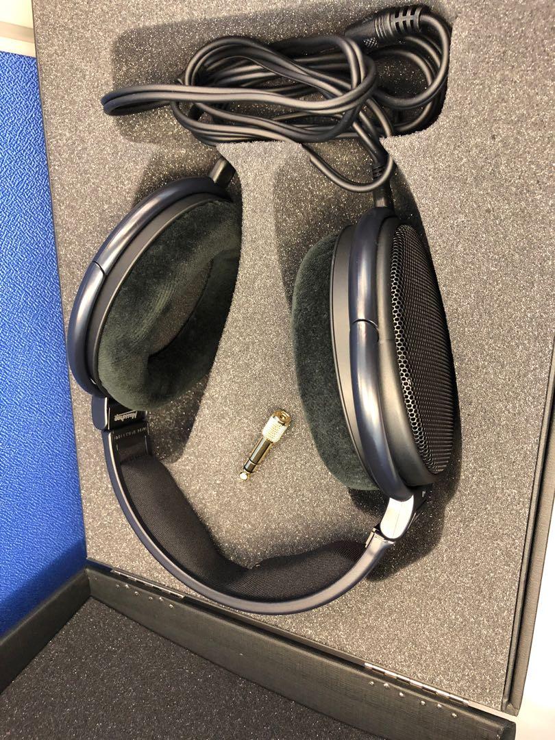 新品、未開封】Sennheiser HD6XX-