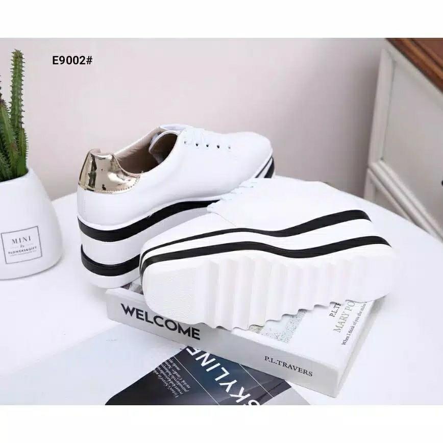 sneakers heels platforms