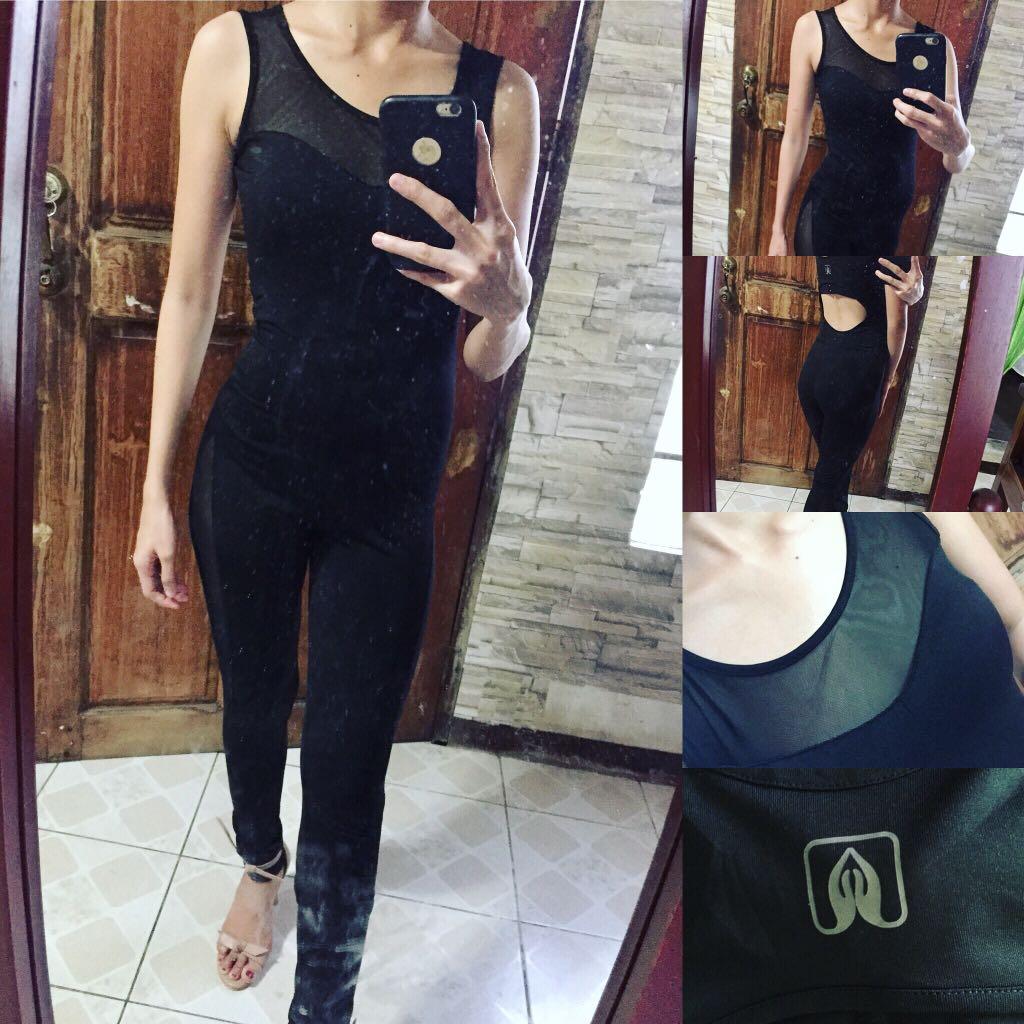 Sexy black jumpsuit (Category: Jumpsuits) located in Cabuyao City. Submitted by maximscollection (Listing ID 241755317, Image 1). Description: .